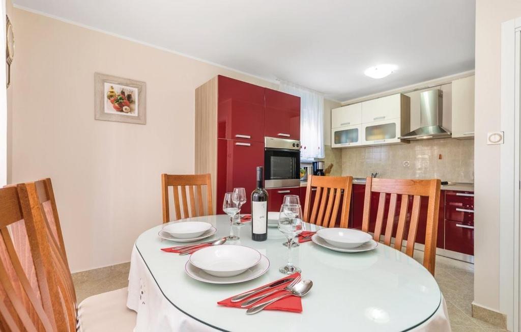 Apartman Viskovo-Opatija 4* Apartman Kültér fotó