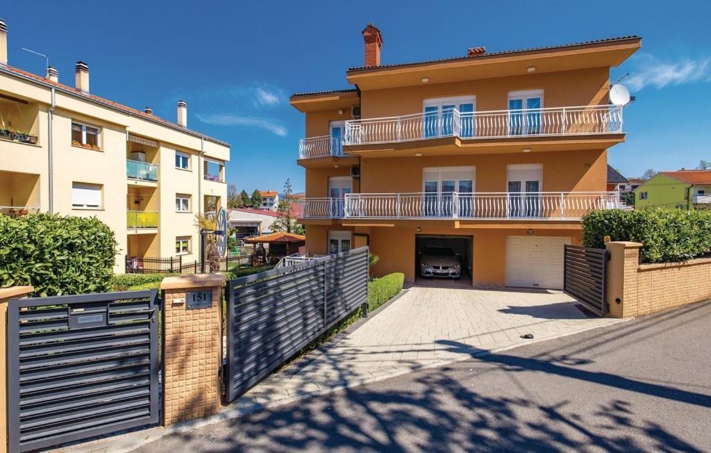 Apartman Viskovo-Opatija 4* Apartman Kültér fotó