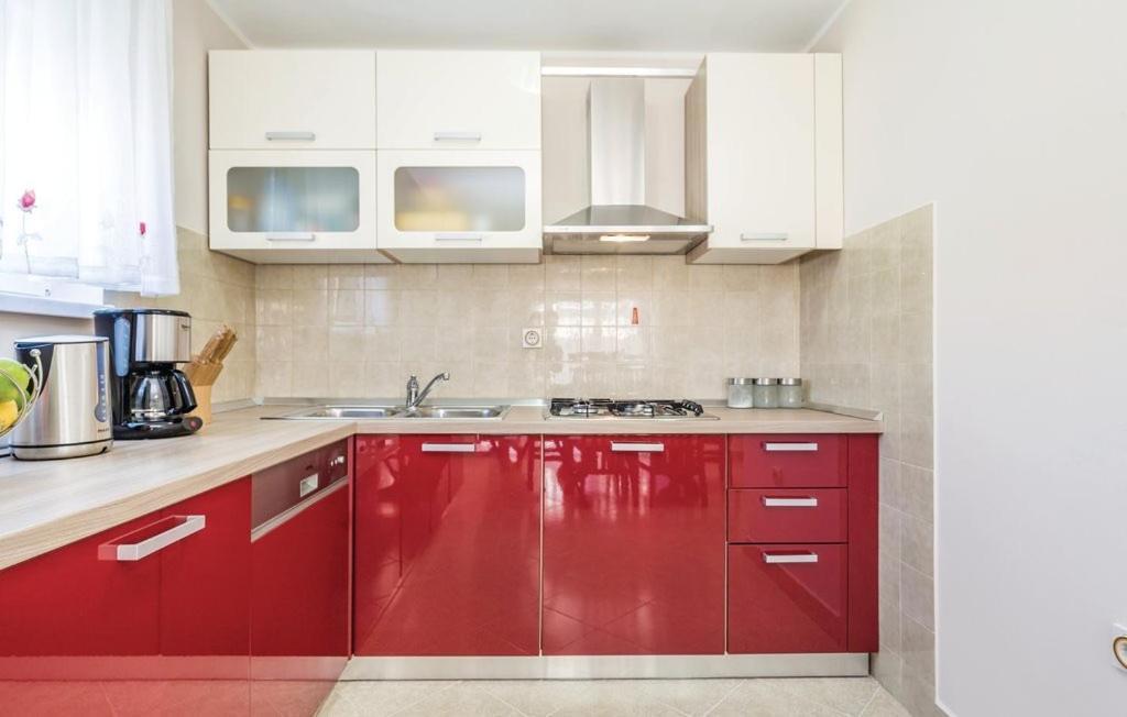 Apartman Viskovo-Opatija 4* Apartman Kültér fotó